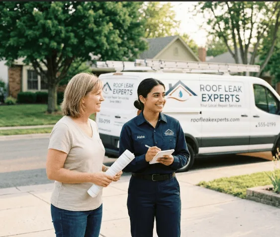 Roof Leak Repair Defiance, OH FAQs